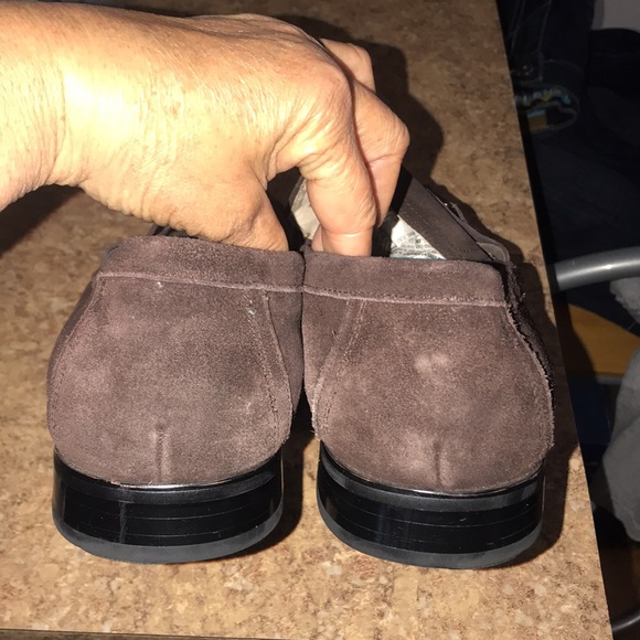 Men’s Stacy Adams Suede Loafers - Picture 4 of 8